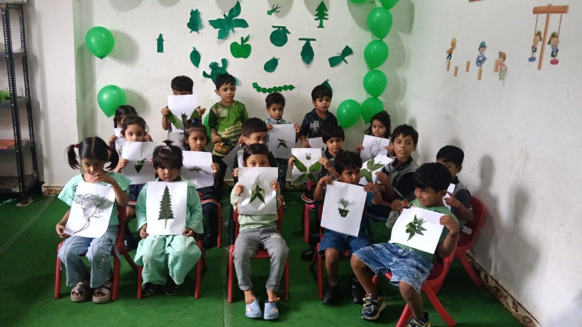 School milestone celebration